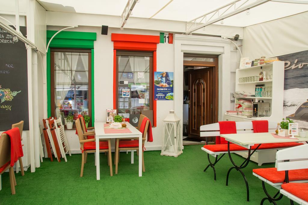 Villa Bella Italia Mikolajki  Exterior photo