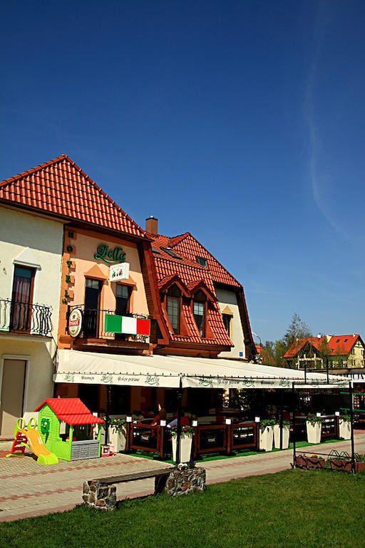 Villa Bella Italia Mikolajki  Exterior photo